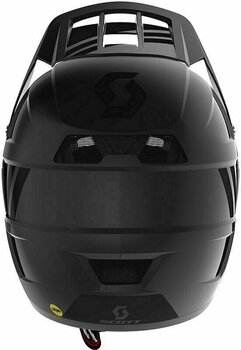 Kolesarska čelada Scott Nero Plus Stealth Black XL (61-62 cm) Kolesarska čelada - 3