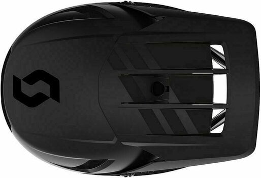 Bike Helmet Scott Nero Plus Stealth Black XL (61-62 cm) Bike Helmet - 5