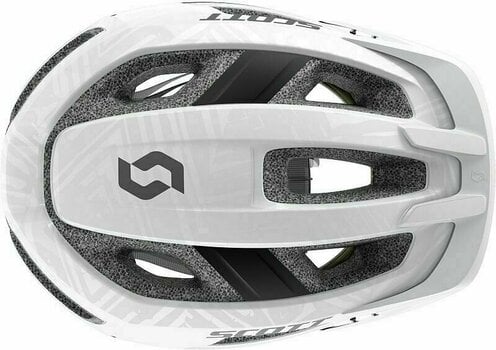 Bike Helmet Scott Groove Plus White S/M (52-58 cm) Bike Helmet - 3