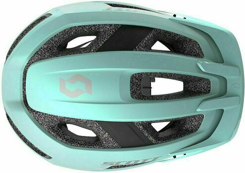 Bike Helmet Scott Groove Plus Surf Blue S/M Bike Helmet - 3