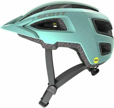 Bike Helmet Scott Groove Plus Surf Blue S/M Bike Helmet - 4