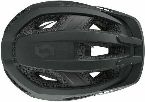 Cyklistická helma Scott Groove Plus Black Matt S/M (52-58 cm) Cyklistická helma - 3