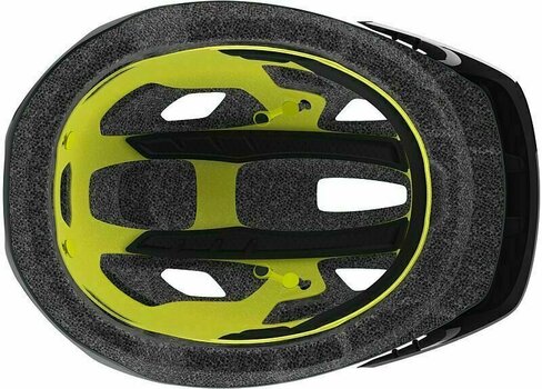 Cyklistická helma Scott Groove Plus Black Matt S/M (52-58 cm) Cyklistická helma - 5