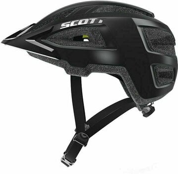Cyklistická helma Scott Groove Plus Black Matt M/L (57-62 cm) Cyklistická helma - 2