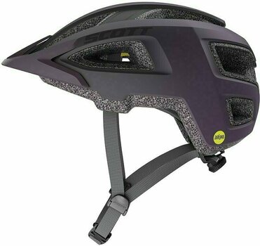 Bike Helmet Scott Groove Plus Dark Purple S/M (52-58 cm) Bike Helmet - 4