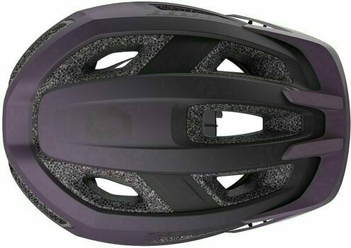 Bike Helmet Scott Groove Plus Dark Purple S/M (52-58 cm) Bike Helmet - 5