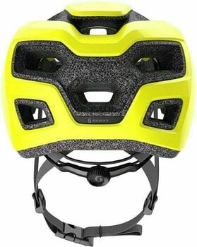 Bike Helmet Scott Groove Plus Radium Yellow S/M (52-58 cm) Bike Helmet - 3