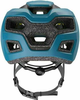 Bike Helmet Scott Groove Plus Atlantic Blue S/M Bike Helmet - 3