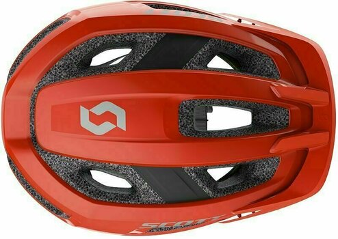 Bike Helmet Scott Groove Plus Florida Red M/L (57-62 cm) Bike Helmet - 2