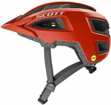 Bike Helmet Scott Groove Plus Florida Red M/L (57-62 cm) Bike Helmet - 4