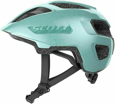 Kid Bike Helmet Scott Spunto Junior Surf Blue UNI (50-56 cm) Kid Bike Helmet - 5