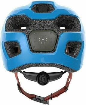 Kid Bike Helmet Scott Spunto Junior Atlantic Blue 50-56 Kid Bike Helmet - 3
