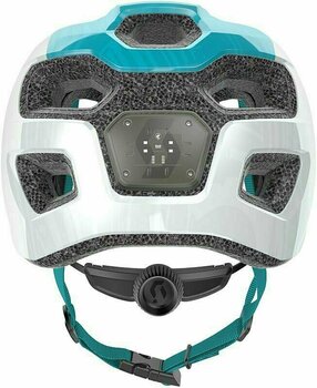 Dětská cyklistická helma Scott Spunto Junior Pearl White/Breeze Blue 50-56 cm Dětská cyklistická helma - 3