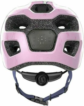 Kid Bike Helmet Scott Spunto Kid Light Pink One Size Kid Bike Helmet - 4