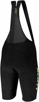 Kolesarske hlače Scott Premium Kinetech ++++ Kinetech Black/Sulphur Yellow M Kolesarske hlače - 2
