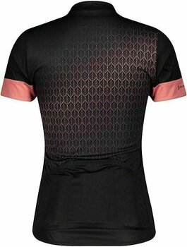 Cycling jersey Scott Contessa Signature Jersey Black/Nitro Purple S - 2