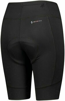 Calções e calças de ciclismo Scott Contessa Signature +++ Black/Nitro Purple S Calções e calças de ciclismo - 2