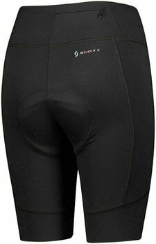 Calções e calças de ciclismo Scott Contessa Signature +++ Black/Nitro Purple XL Calções e calças de ciclismo - 2