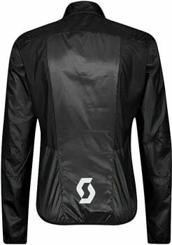 Kolesarska jakna, Vest Scott Team Black/White S Jakna - 2