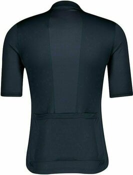 Fietsshirt Scott Endurance 10 S/SL Jersey Midnight Blue/Dark Grey S - 2