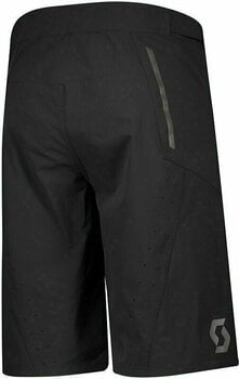 Kolesarske hlače Scott Endurance LS/Fit w/Pad Men's Shorts Black L Kolesarske hlače - 2