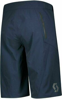 Cyklo-kalhoty Scott Endurance LS/Fit w/Pad Men's Shorts Midnight Blue S Cyklo-kalhoty - 2