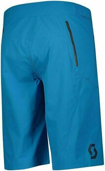 Pantaloncini e pantaloni da ciclismo Scott Endurance LS/Fit w/Pad Men's Shorts Atlantic Blue L Pantaloncini e pantaloni da ciclismo - 2