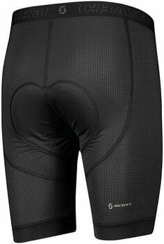 Kolesarske hlače Scott Trail Underwear Pro +++ Black S Kolesarske hlače - 2