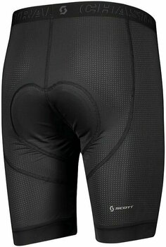 Biciklističke hlače i kratke hlače Scott Trail Underwear Pro +++ Black M Biciklističke hlače i kratke hlače - 2