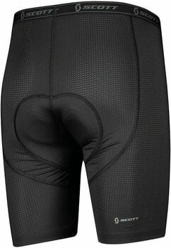 Kolesarske hlače Scott Trail Underwear + Black M Kolesarske hlače - 2