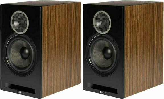 Hi-Fi Bookshelf speaker Elac Debut Reference DBR62 Wooden Black - 8