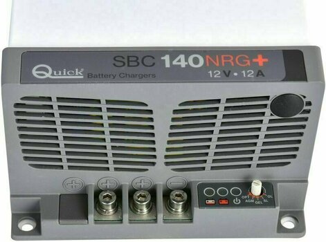 Carregador de baterias marítimas Quick SBC 140 NRG PLUS - 5