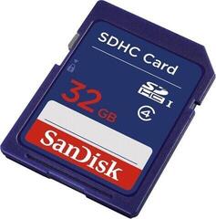 Memory Card SanDisk SDHC Class 4 32 GB SDSDB-032G-B35 SDHC 32 GB Memory Card - 1