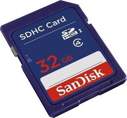 Memory Card SanDisk SDHC Class 4 32 GB SDSDB-032G-B35 SDHC 32 GB Memory Card - 2