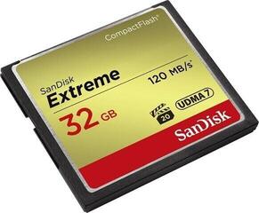 Speicherkarte SanDisk Extreme CompactFlash 32 GB SDCFXSB-032G-G46 CompactFlash 32 GB Speicherkarte - 1