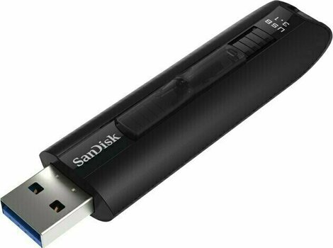 Chiavetta USB SanDisk Cruzer Extreme GO 64 GB SDCZ800-064G-G46 - 2
