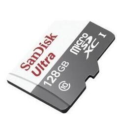 Memorijska kartica SanDisk Ultra microSDXC 128 GB SDSQUNS-128G-GN6MN Micro SDXC 128 GB Memorijska kartica - 1