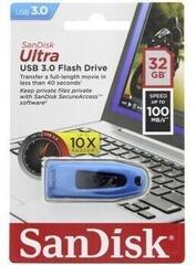 USB-muistitikku SanDisk Ultra SDCZ48-032G-U46B USB-muistitikku 32 GB - 1
