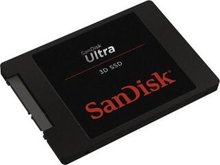 Вътрешен твърд диск SanDisk SSD Ultra 3D 250 GB SDSSDH3-250G-G25 Вътрешен твърд диск SSD 250 GB SATA III - 1