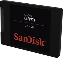 Вътрешен твърд диск SanDisk SSD Ultra 3D 2 TB SDSSDH3-2T00-G25 Вътрешен твърд диск SSD 2 TB SATA III - 2