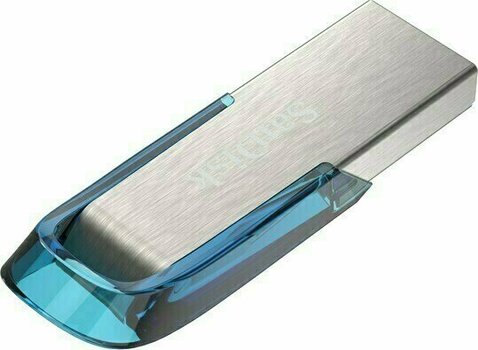 USB-flashdrev SanDisk Ultra Flair 64 GB SDCZ73-064G-G46B 64 GB USB-flashdrev - 2