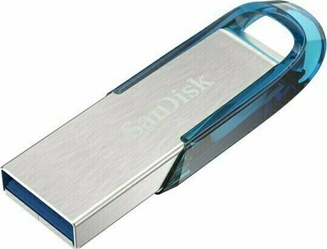 USB-flashdrev SanDisk Ultra Flair 64 GB SDCZ73-064G-G46B 64 GB USB-flashdrev - 5