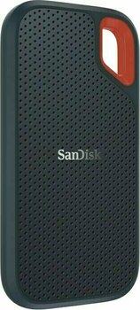Външен твърд диск SanDisk SSD Extreme Portable 250 GB SDSSDE60-250G-G25 - 2