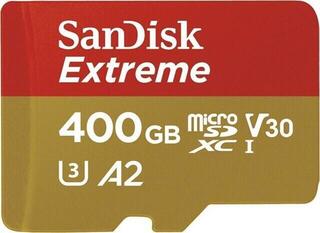 Memory Card SanDisk Extreme microSDXC 400 GB SDSQXA1-400G-GN6MA Micro SDXC 400 GB Memory Card - 2