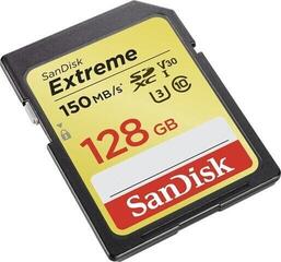 Memory Card SanDisk Extreme SDXC 128 GB SDSDXV5-128G-GNCIN SDXC 128 GB Memory Card - 2