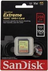Memory Card SanDisk Extreme SDXC 256 GB SDSDXV5-256G-GNCIN SDXC 256 GB Memory Card - 3