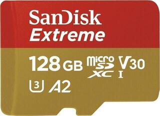Memory Card SanDisk Extreme microSDXC 128 GB SDSQXA1-128G-GN6AA Micro SDXC 128 GB Memory Card - 2