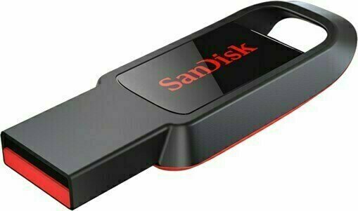 USB-flashdrev SanDisk Cruzer Spark 16 GB SDCZ61-016G-G35 16 GB USB-flashdrev - 2