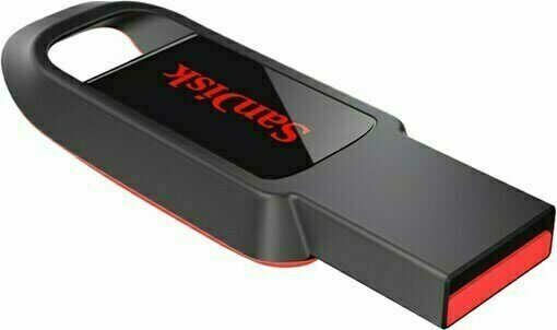 USB-flashdrev SanDisk Cruzer Spark 32 GB SDCZ61-032G-G35 32 GB USB-flashdrev - 3