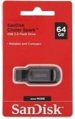 USB ключ SanDisk Cruzer Spark 64 GB SDCZ61-064G-G35 USB ключ 64 GB - 5